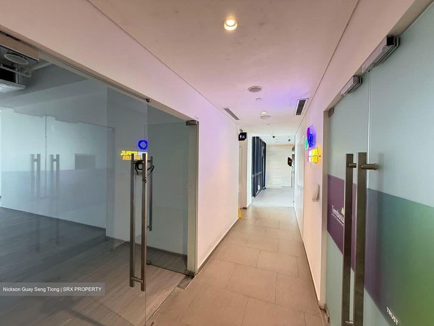 Woods Square (D25), Office #535407101